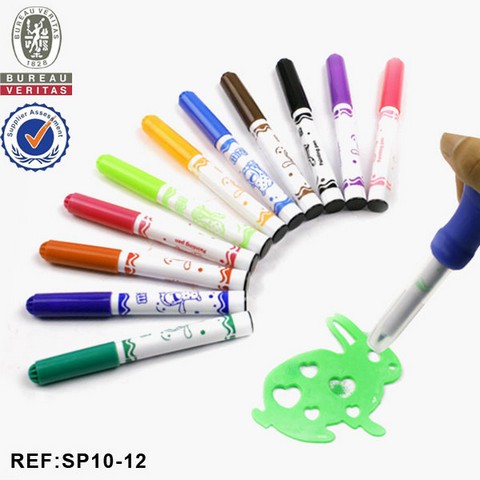 Blow n Spray Color Pens